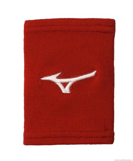 pulseras de 5 pulgadas g2 unisexo 4H0PZ1145 accesorios rojo(1010) Mizuno Argentina