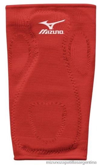 rodillera deslizante juventud 4H0PZ827 accesorios rojo(1010) Mizuno Argentina