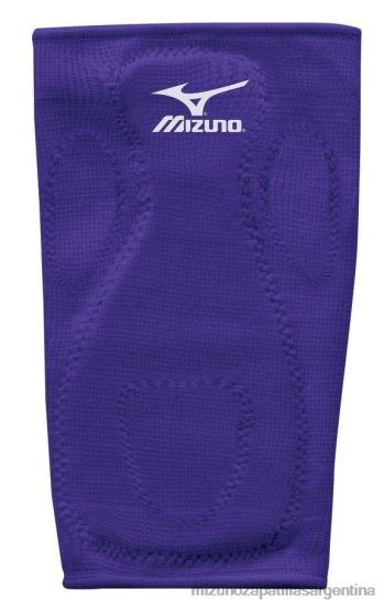 rodillera deslizante juventud 4H0PZ833 accesorios morado(6060) Mizuno Argentina