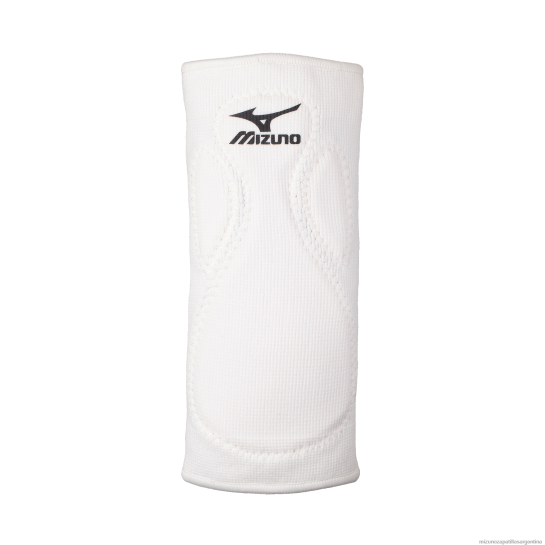 rodillera deslizante unisexo 4H0PZ900 accesorios blanco(0000) Mizuno Argentina