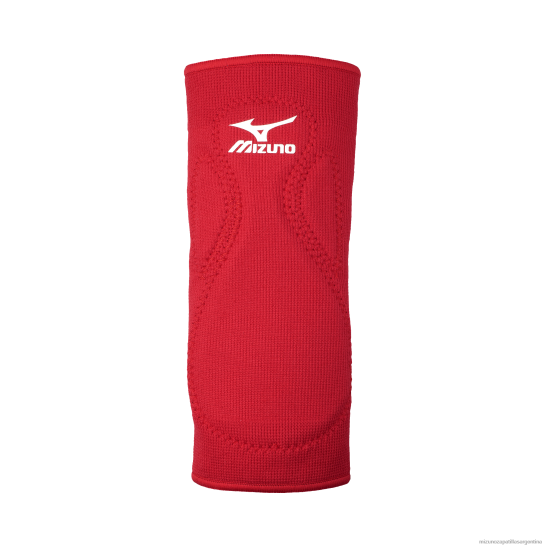 rodillera deslizante unisexo 4H0PZ902 accesorios rojo(1010) Mizuno Argentina