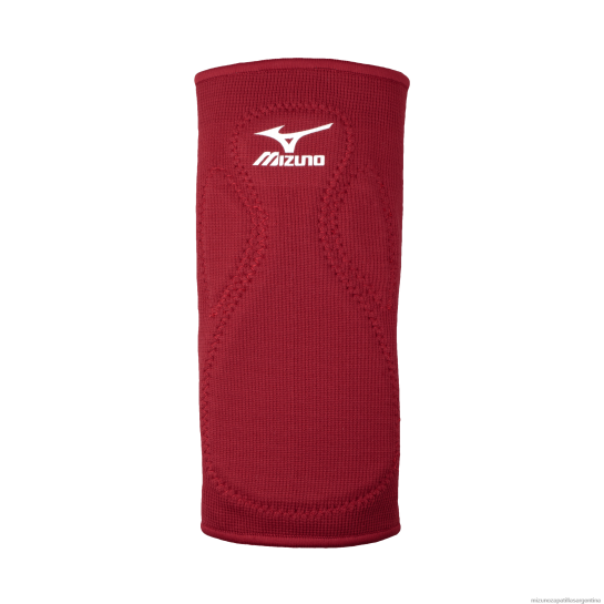 rodillera deslizante unisexo 4H0PZ903 accesorios cardenal(1212) Mizuno Argentina