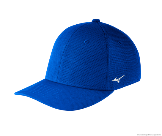 gorra del equipo ajustada y elástica unisexo 4H0PZ570 accesorios real(5252) Mizuno Argentina