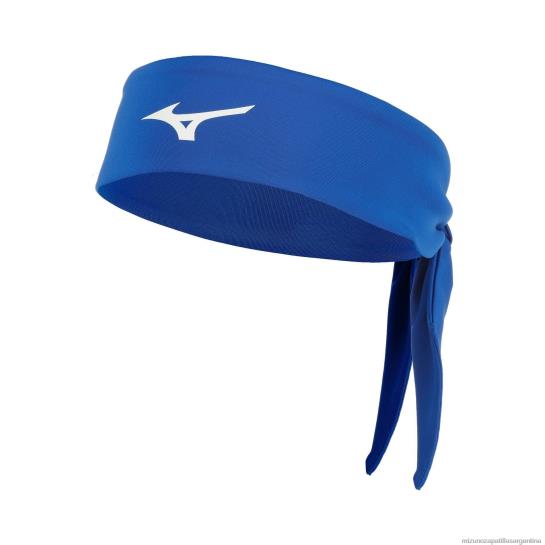 diadema anudada unisexo 4H0PZ2611 accesorios real(5252) Mizuno Argentina