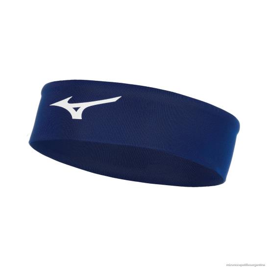 diadema de jugador unisexo 4H0PZ2614 accesorios azul marino(5151) Mizuno Argentina
