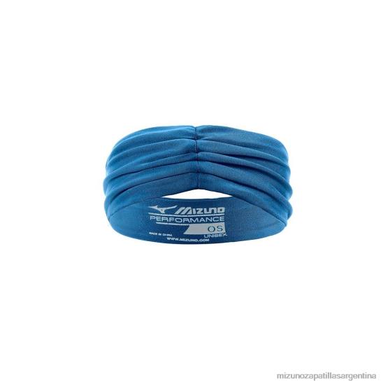 diadema ventajosa de abril ross unisexo 4H0PZ2443 accesorios azul perla(5x5x) Mizuno Argentina