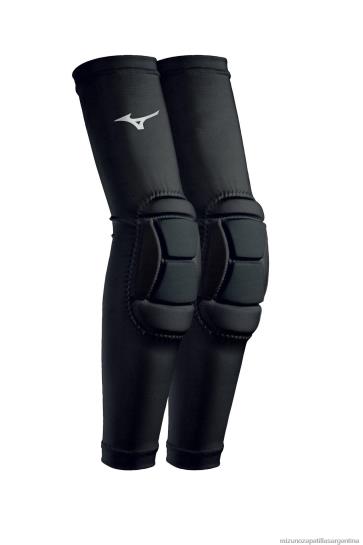 mangas acolchadas mzo unisexo 4H0PZ2594 accesorios negro(9090) Mizuno Argentina