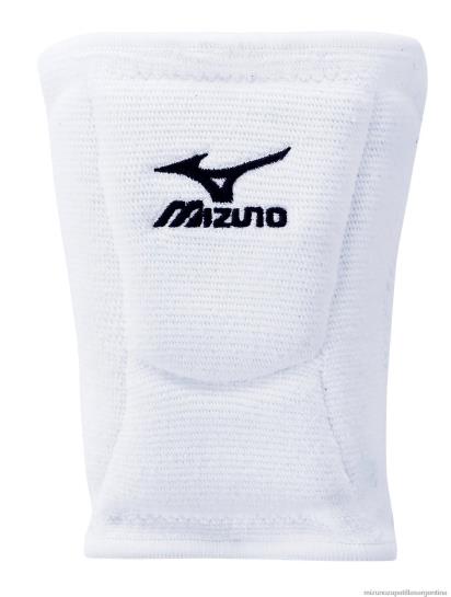 rodillera lr6 unisexo 4H0PZ2581 accesorios blanco(0000) Mizuno Argentina