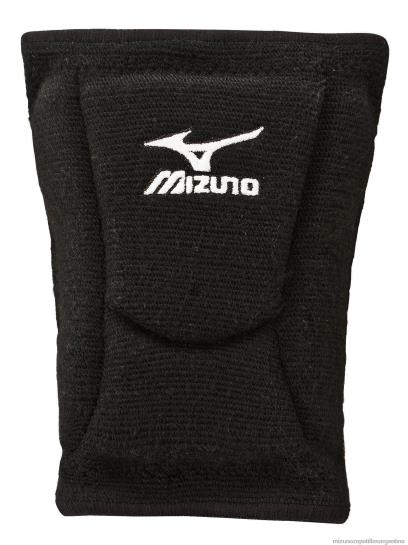 rodillera lr6 unisexo 4H0PZ2582 accesorios negro(9090) Mizuno Argentina