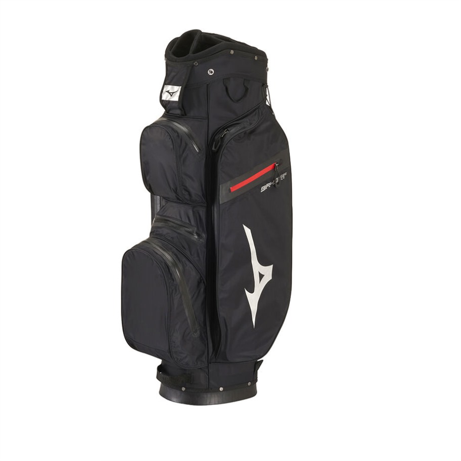 Br-dr1c Carro Bolsa Mizuno Negro