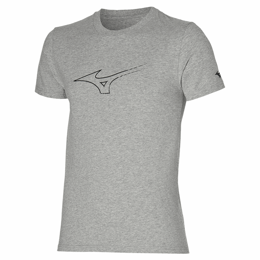 Camiseta Atletica Mizuno Rb K2ga200105