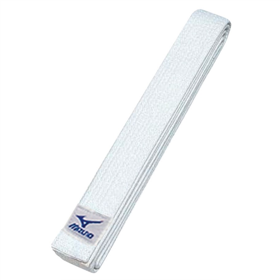 Cinturon Mizuno Blanco