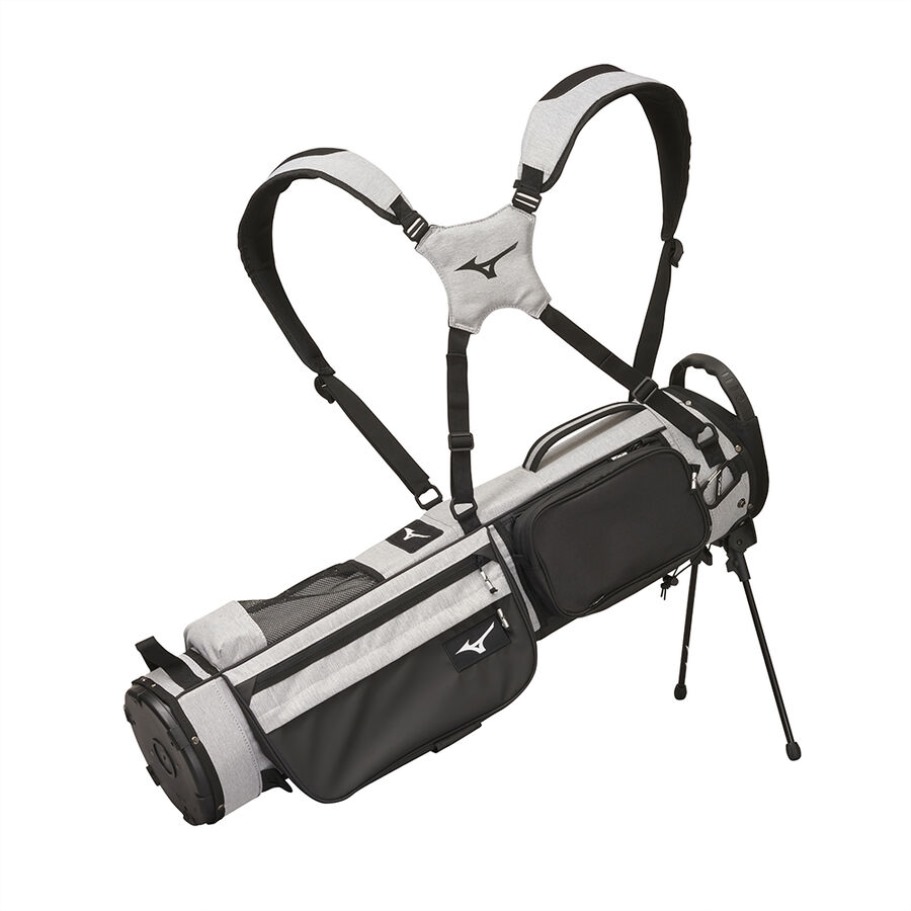 Bolsa De Transporte Mizuno Br-d2 Gris