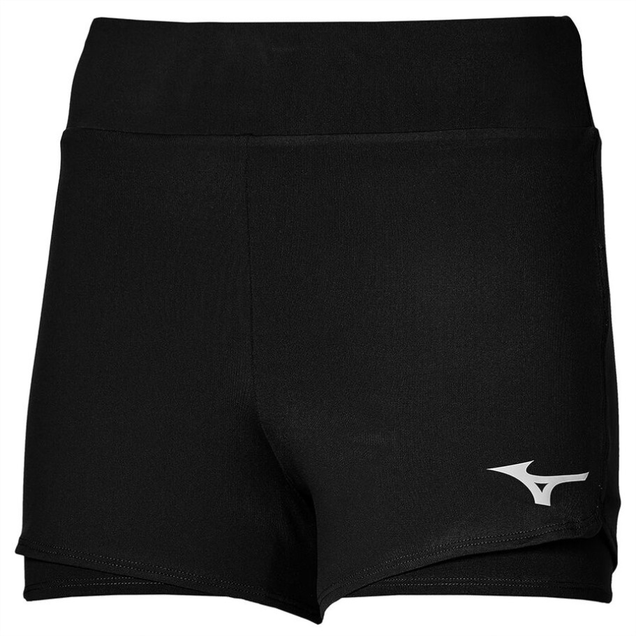 Flex Corto Mizuno Negro