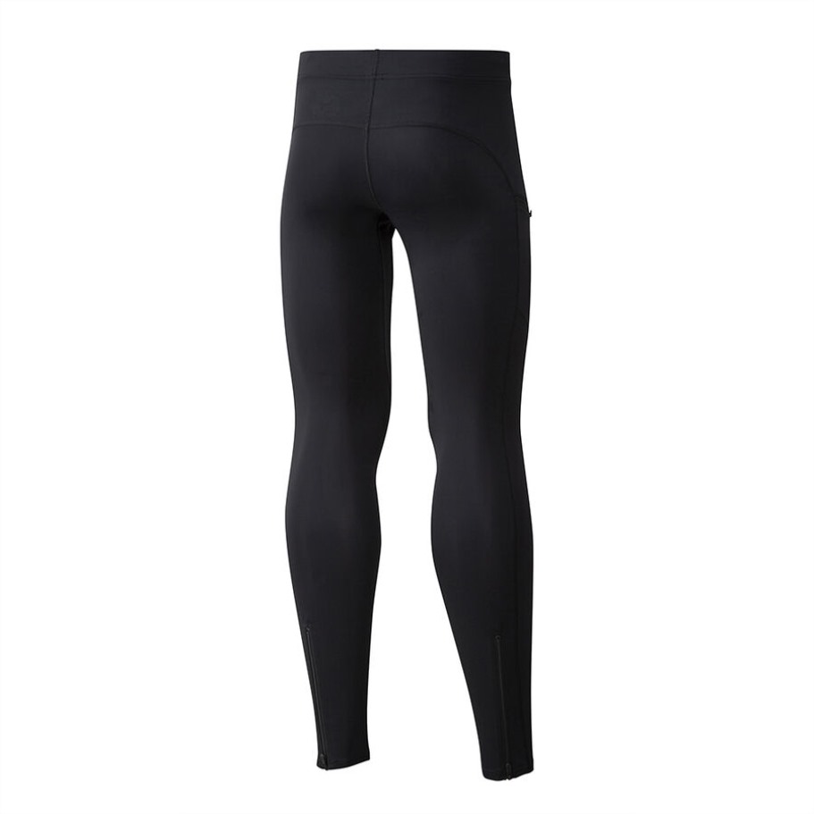 Mallas Largas Mizuno Core Negras