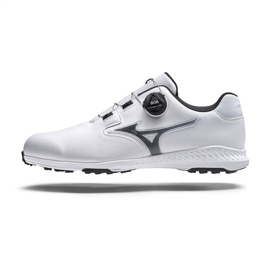 Mizuno Nexlite Gs Sin Clavos Blanco