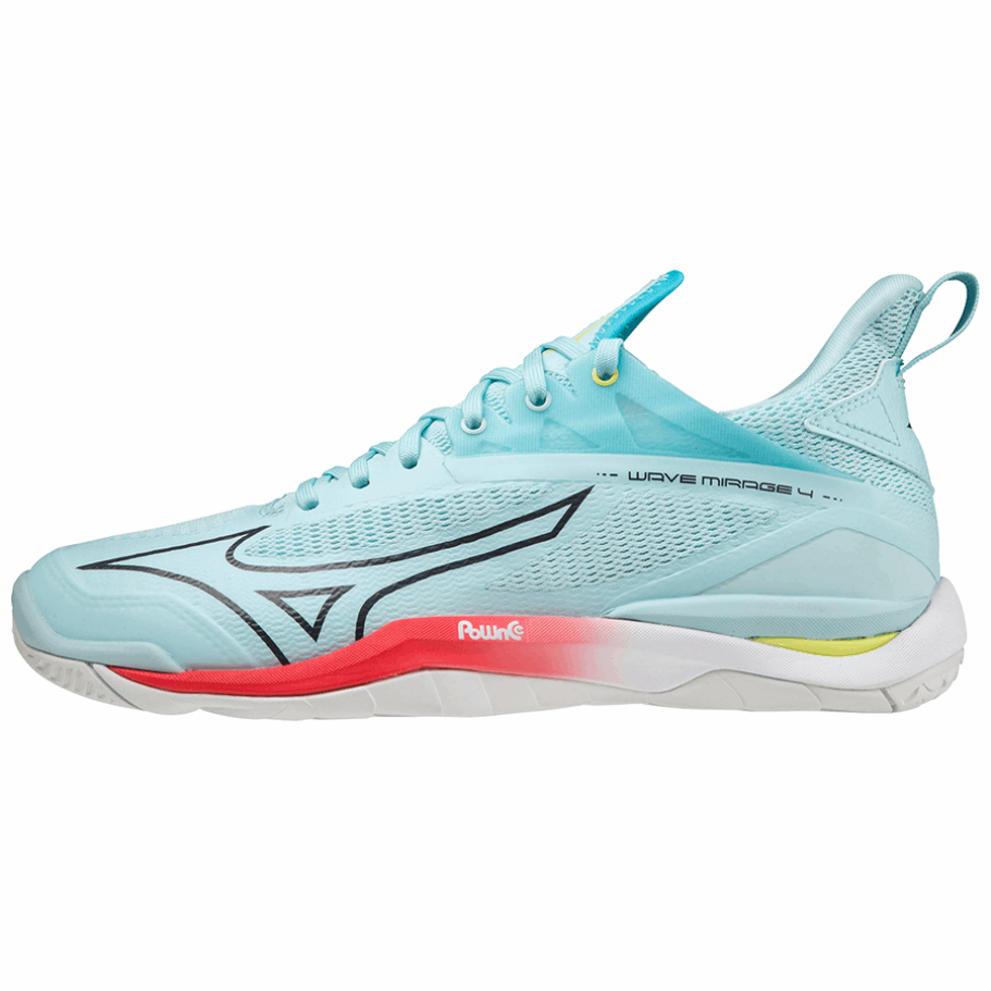 Mizuno Wave Espejismo 4 Obsidiana