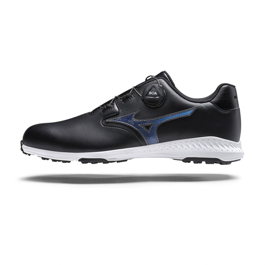 Mizuno Nexlite Gs Sin Clavos Negro