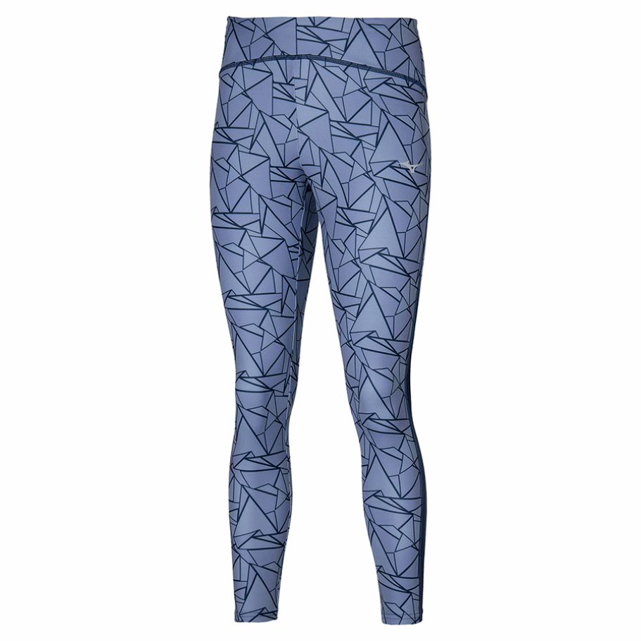 Mallas Estampadas Mizuno 7/8 J2gb220408