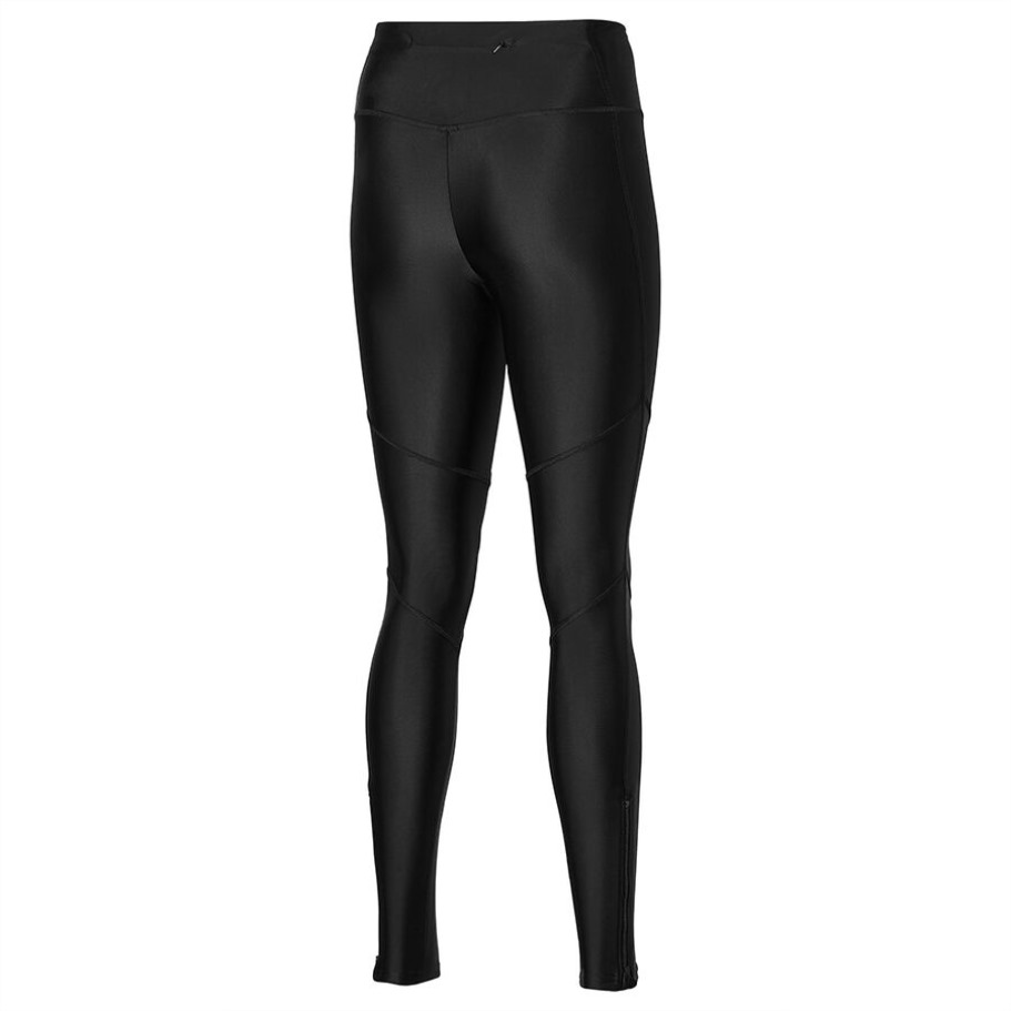Core Largo Apretado Mizuno Negro