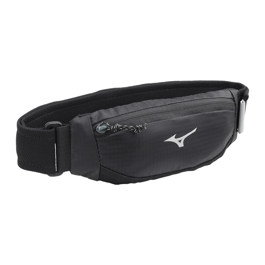 Riñonera Running S Mizuno Negro