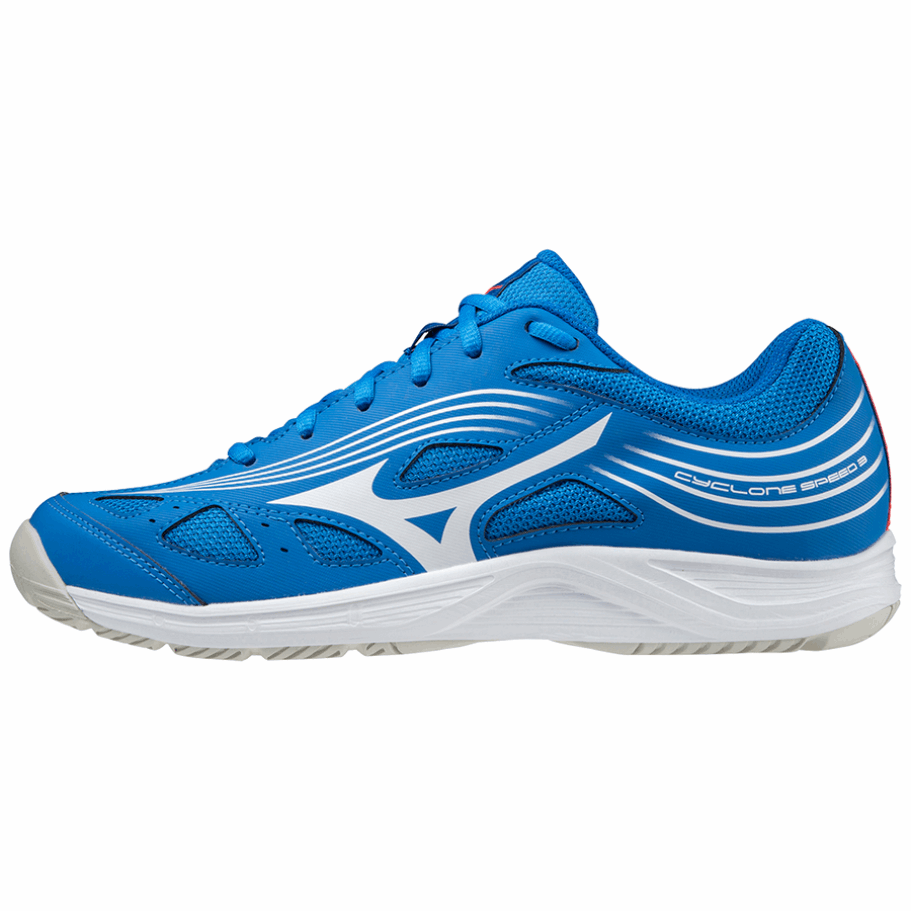 Mizuno Ciclón Velocidad 3 Azul