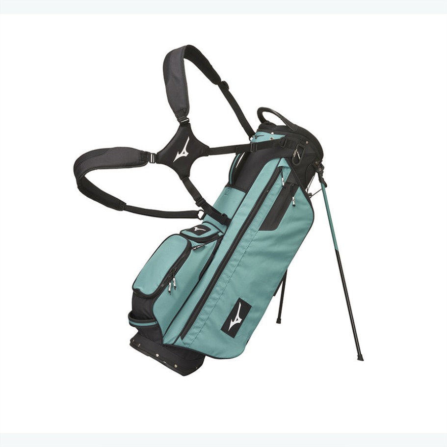 Mizuno Br-d3 Stand Bag Negro