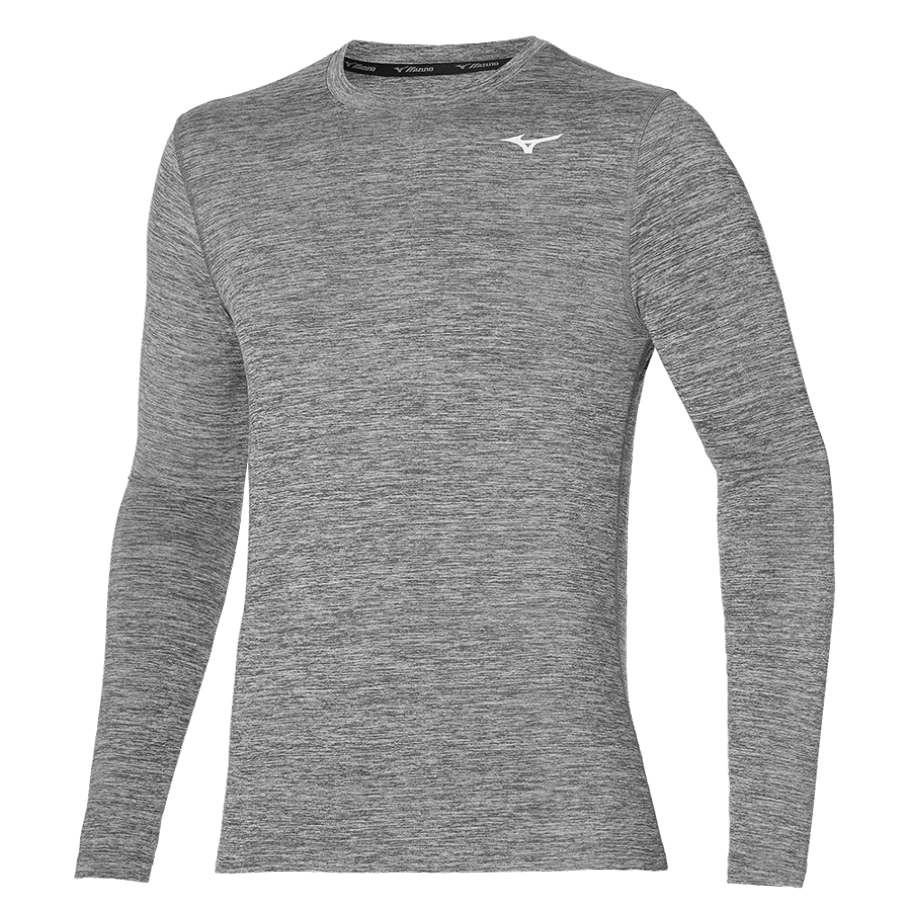 Camiseta Mizuno Impulse Core Ls Imán