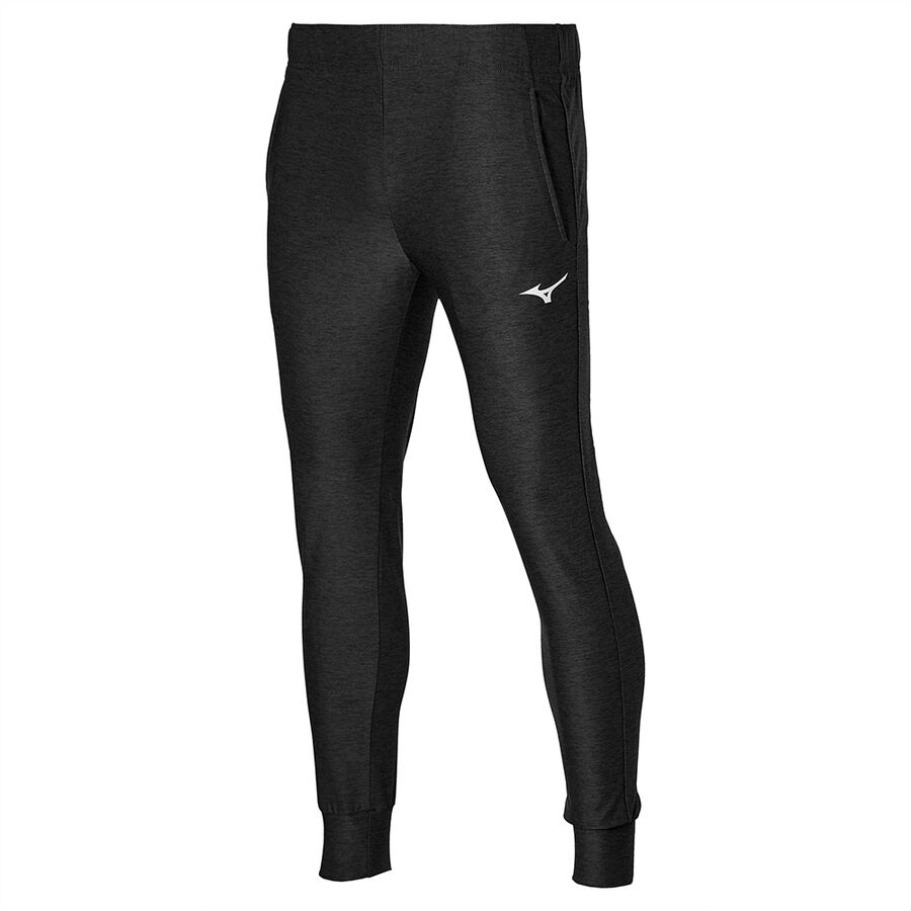 Pantalón De Entrenamiento Mizuno Negro