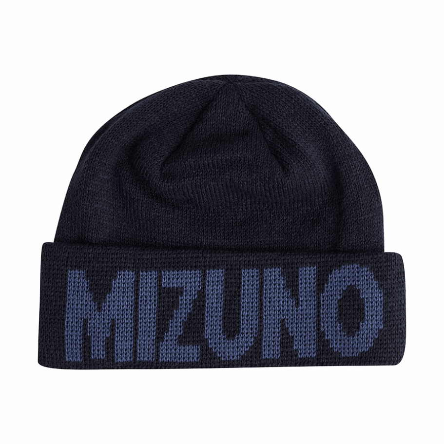 Bt Gorro Mizuno Azul