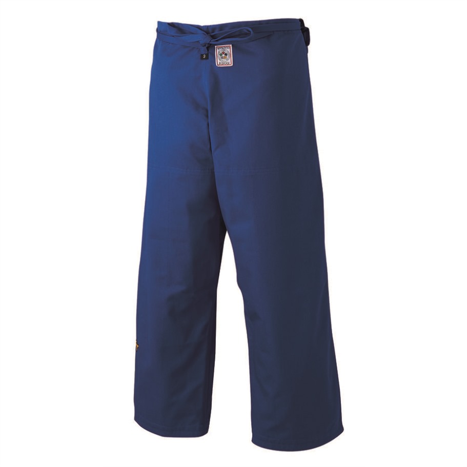Yusho Ijf Japón Pantalones Mizuno Azul