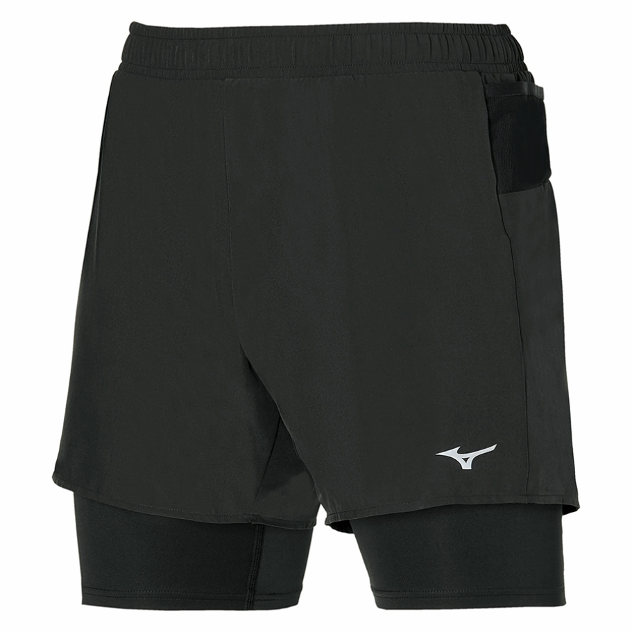 Mizuno Er 5.5 2in1 Corto J2gb205509