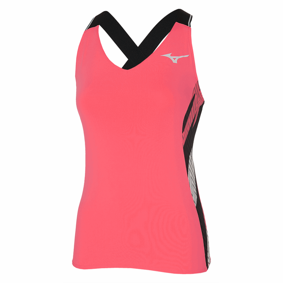 Tanque Estampado Mizuno 62ga220163