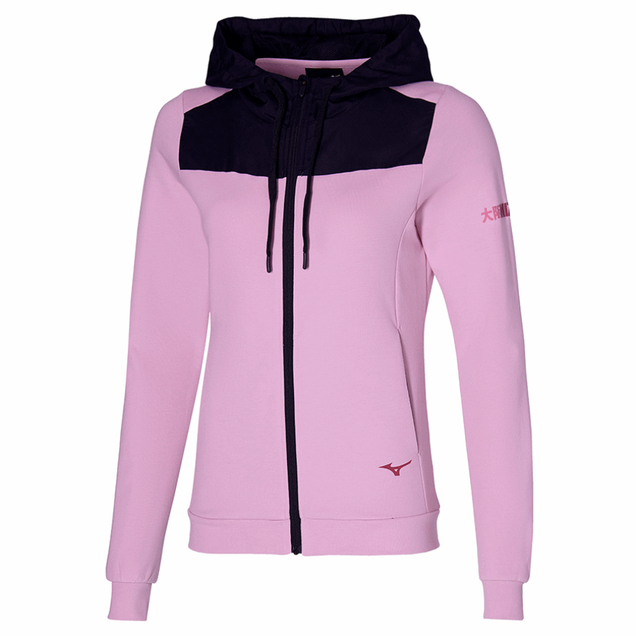 Sudadera Mizuno K2gc220165