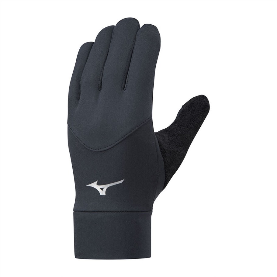 Guante Mizuno Warmalite Negro