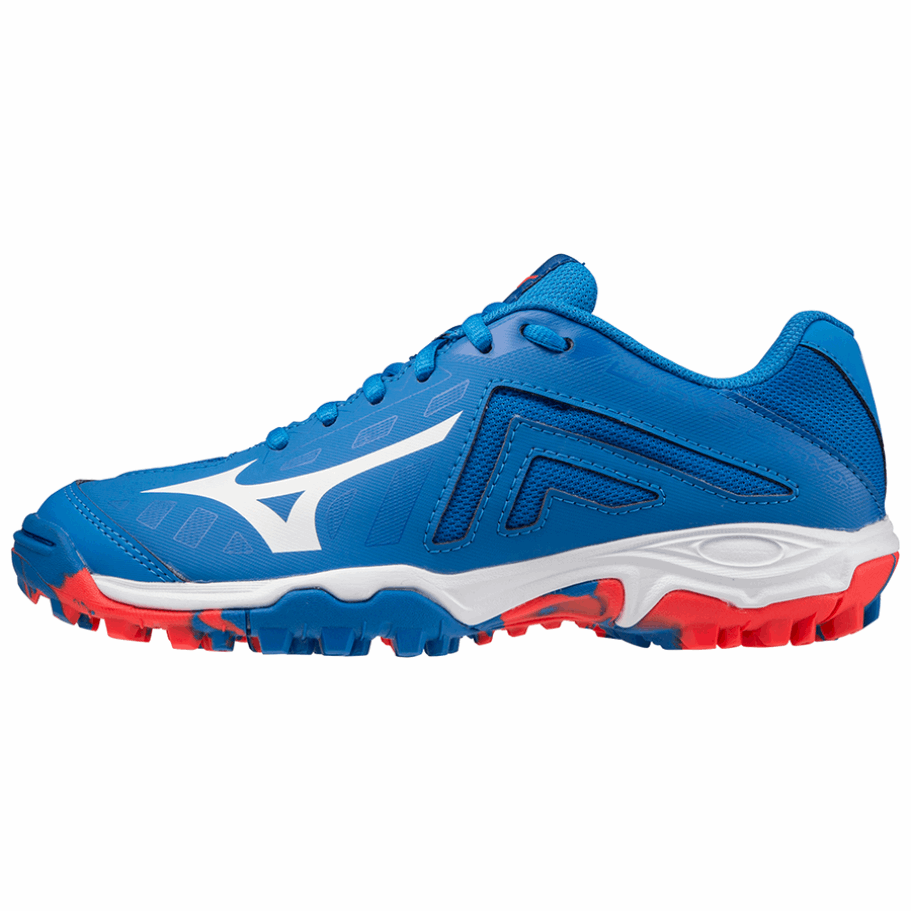 Wave Lince Júnior Mizuno Azul