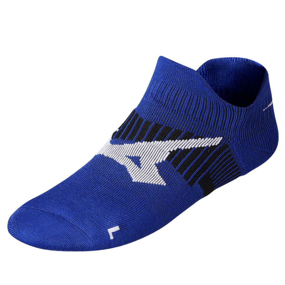 Drylite Race Mid Mizuno Azul