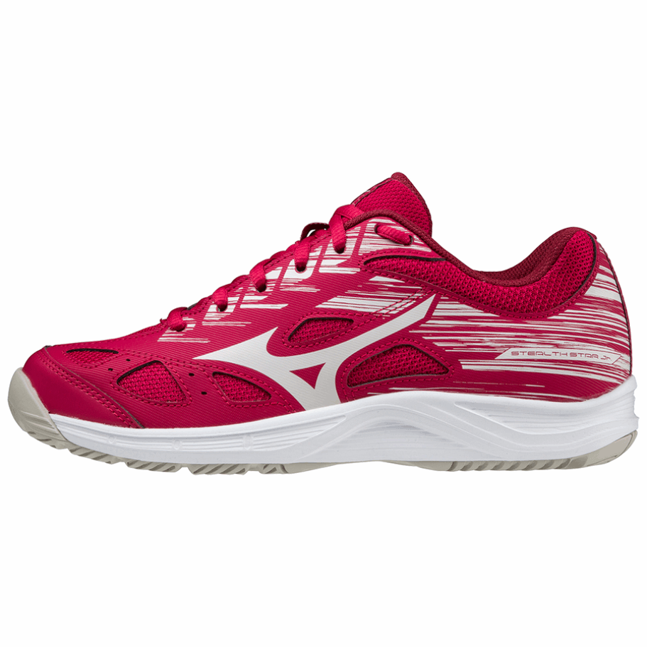 Mizuno Stealth Star Jr Nb Rojo