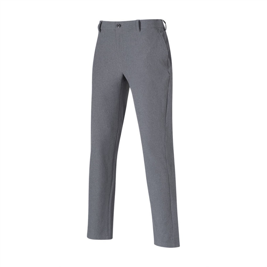 Move Tech Ciudadano Pantalón Mizuno Gris