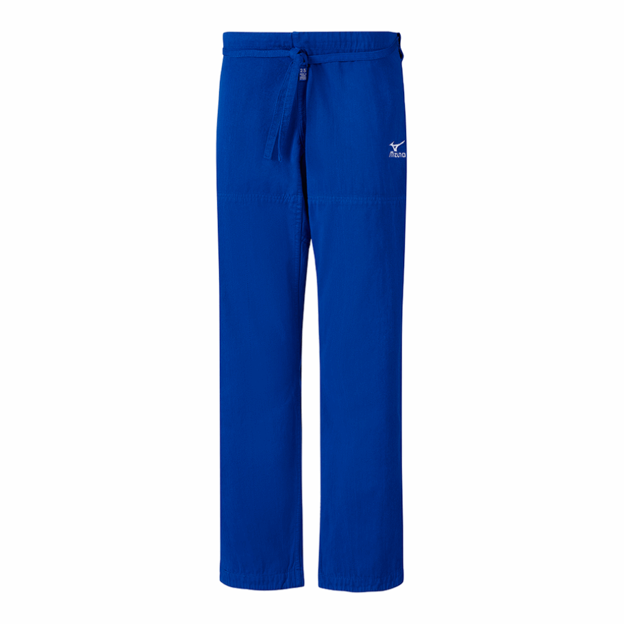 Pantalon Mizuno Shiai Azul
