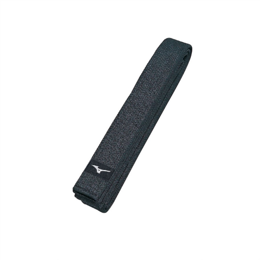 Mizuno Rb Ijf Cinturón Cn Negro