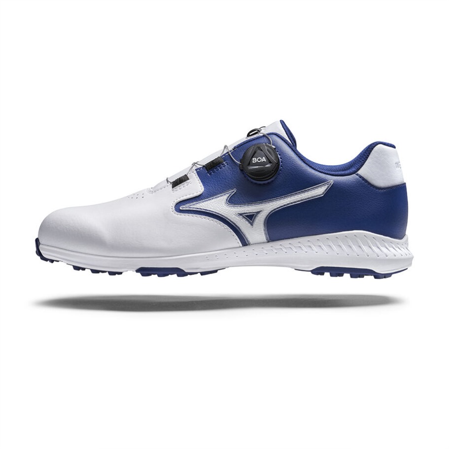 Nexlite Gs Sin Clavos Mizuno Blanco