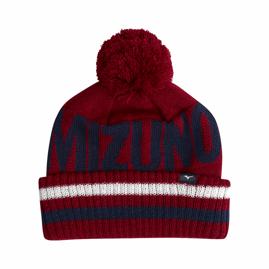 Mizuno Bt Bobble Rojo
