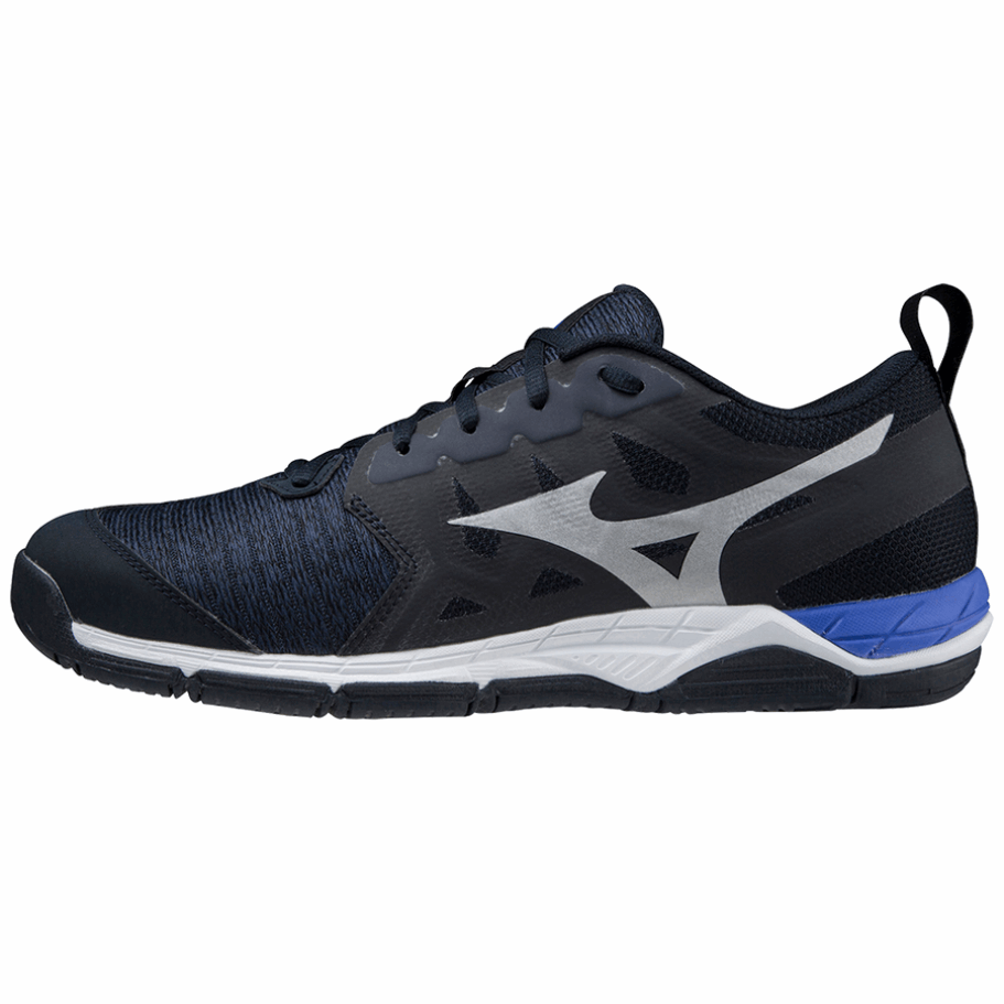 Ola Supersónica 2 Mizuno Violeta