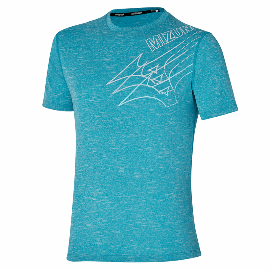 Camiseta Core Mizuno J2ga205727