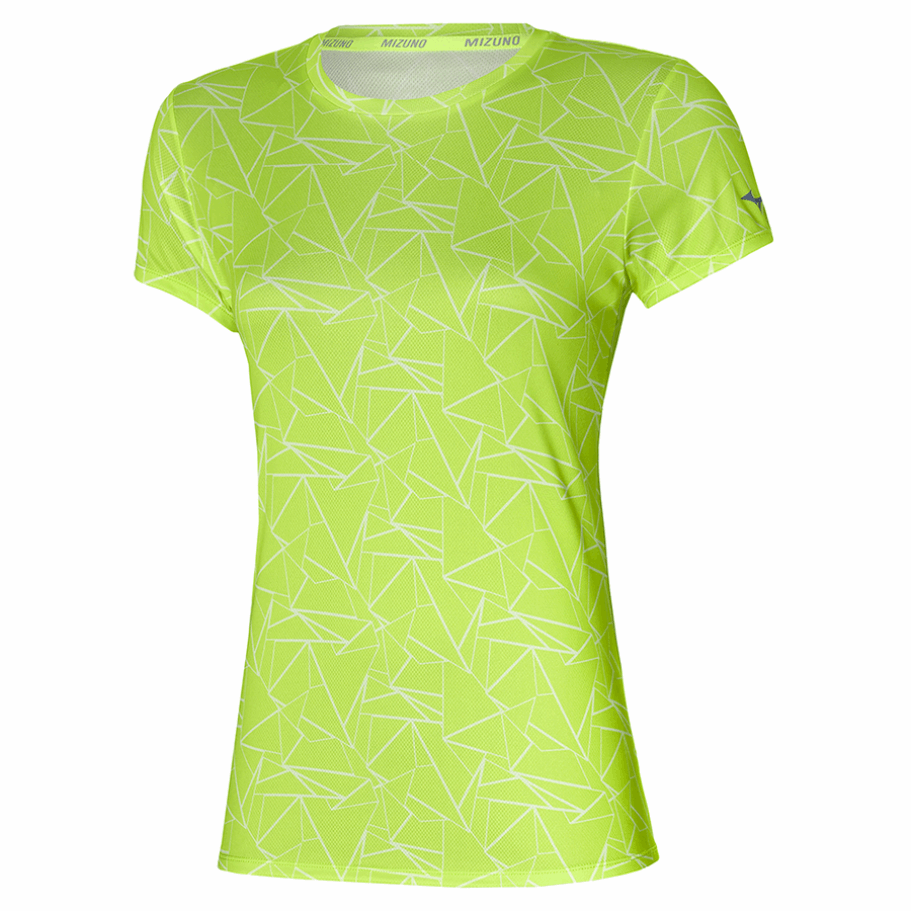 Camiseta Gráfica Mizuno Core J2ga220637