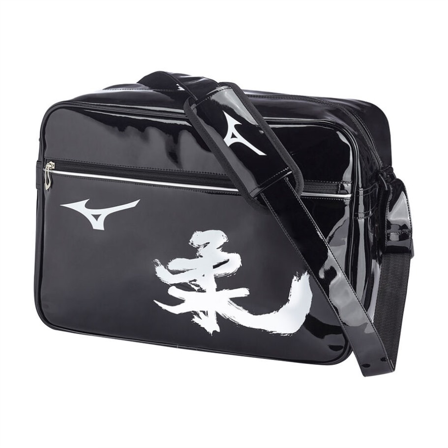 Judo Bolsa De Esmalte M Mizuno Negro