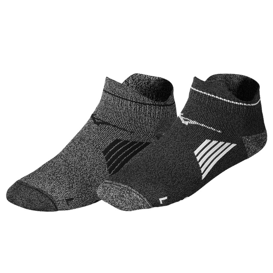 Acto Tren Mid 2p Mizuno Negro
