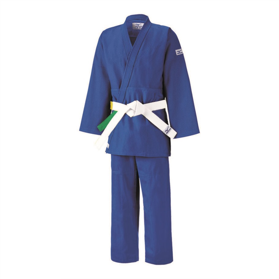 Mizuno Kodomo 2 Con Cinturón Azul