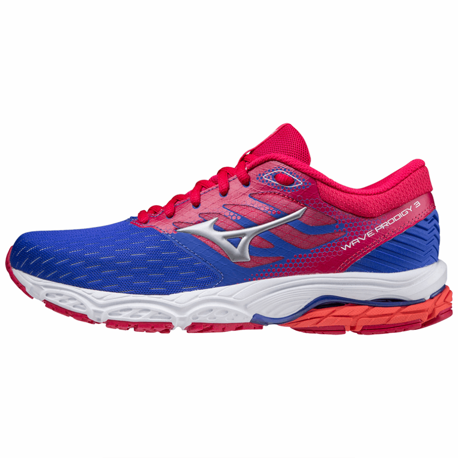 Mizuno Wave Prodigy 3 Azul